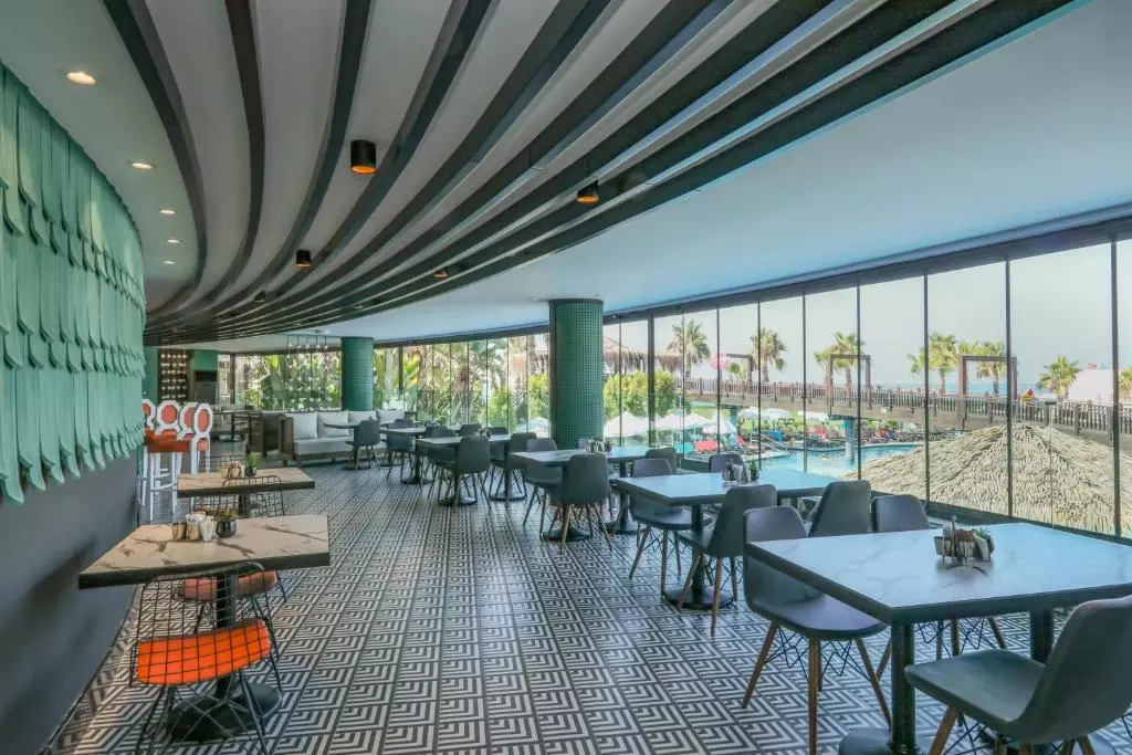 هتل شروود دریمز بلک آنتالیا